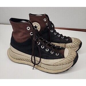 Converse Chuck 70 AT-CX Hikers Hi Top Sneakers Black Brown | Converse Size‎ 9.5